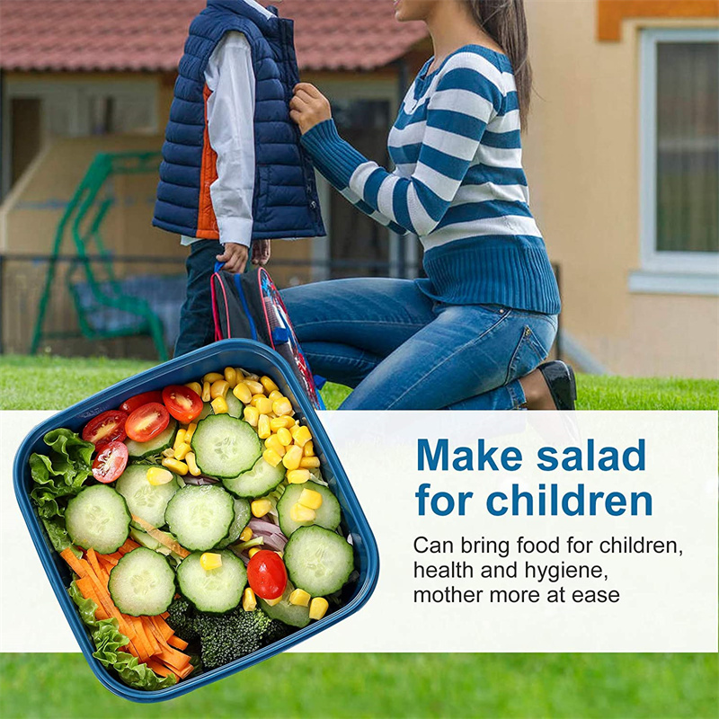 Portable Salad Lunch Container - Salad Container Jar review and price