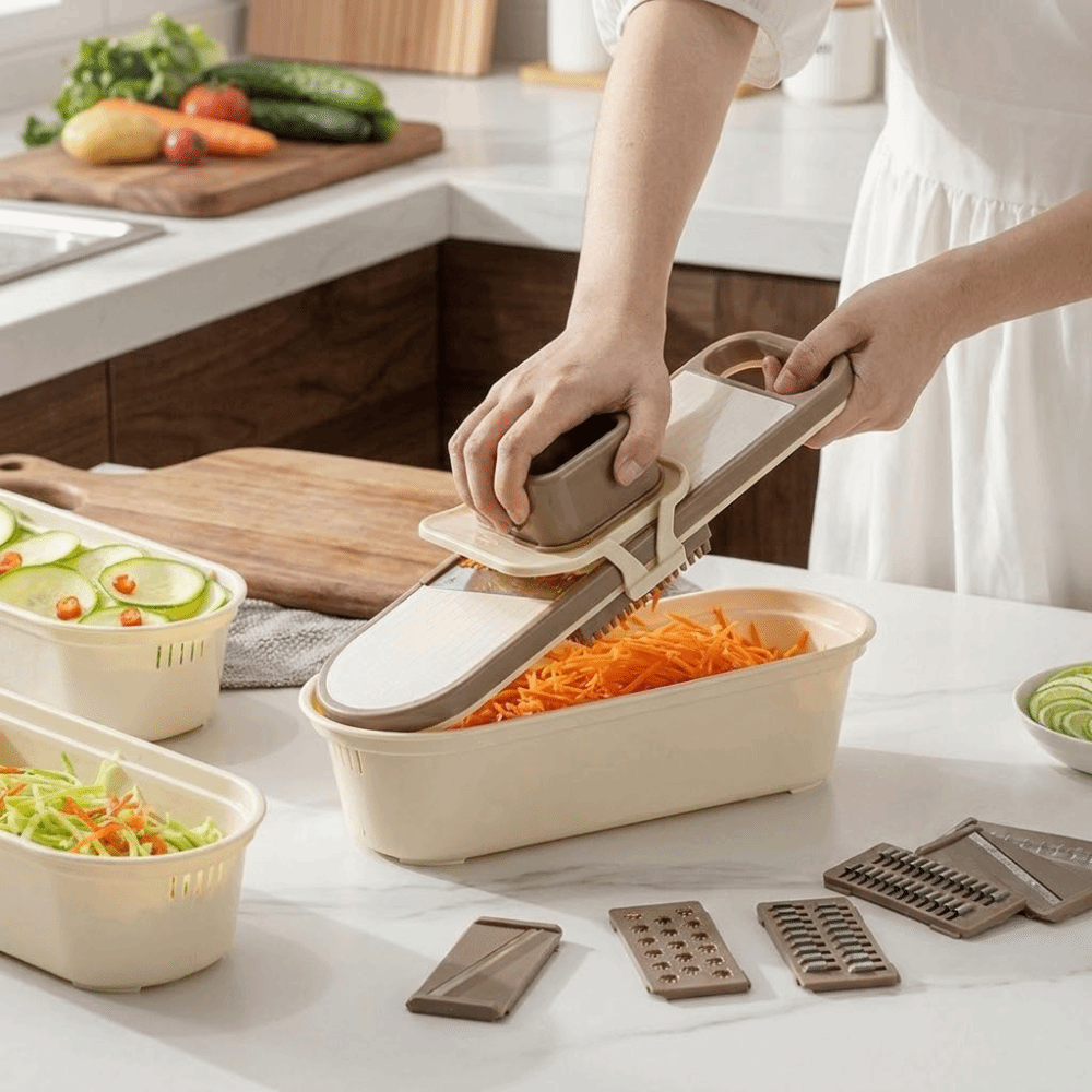 Efficient Manual Vegetable Cut - Meal Prep Manual review and price