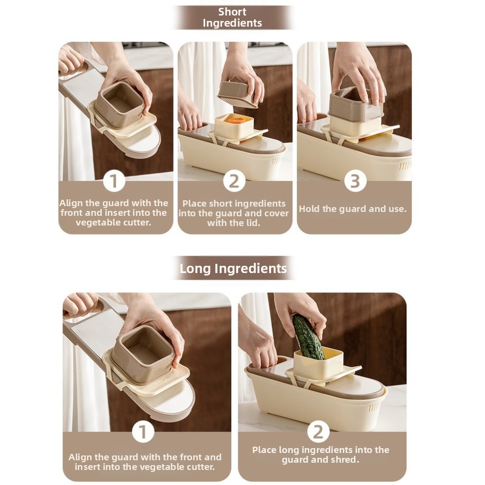Efficient Manual Vegetable Cut - Meal Prep Manual review and price