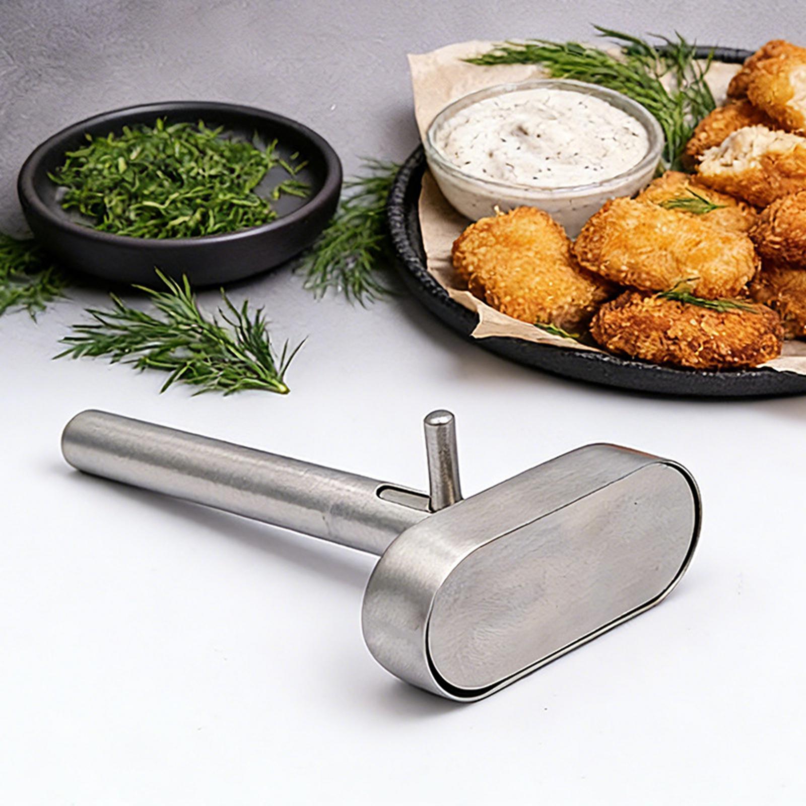Professional Falafel Scoop Mak - Meal Prep Quick And Easy review and price