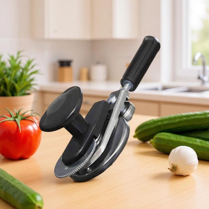 Iron Manual Can Opener With No - Meal Prep Manual review and price
