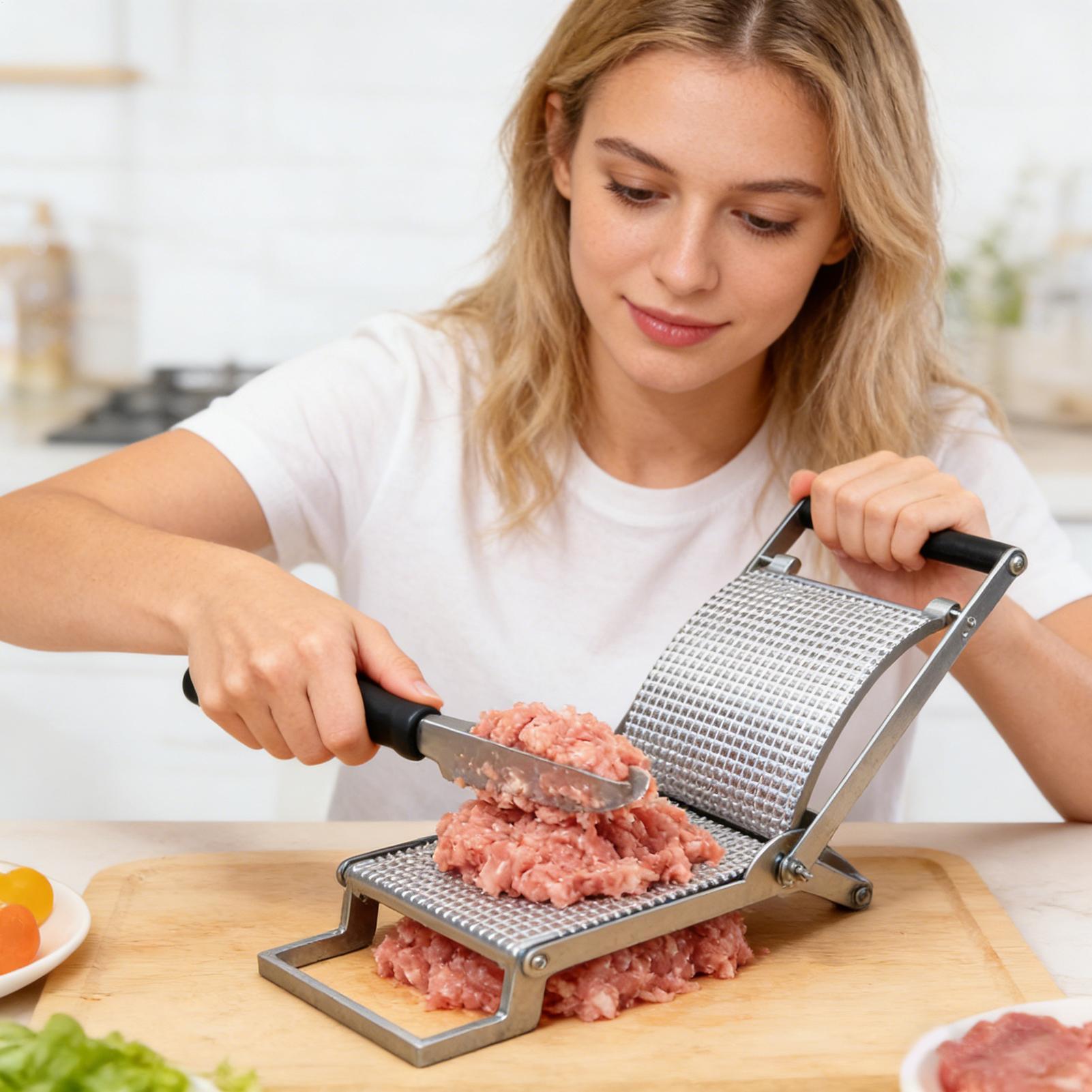 Meat Tenderizer Stainless Stee - Meal Prep Manual review and price