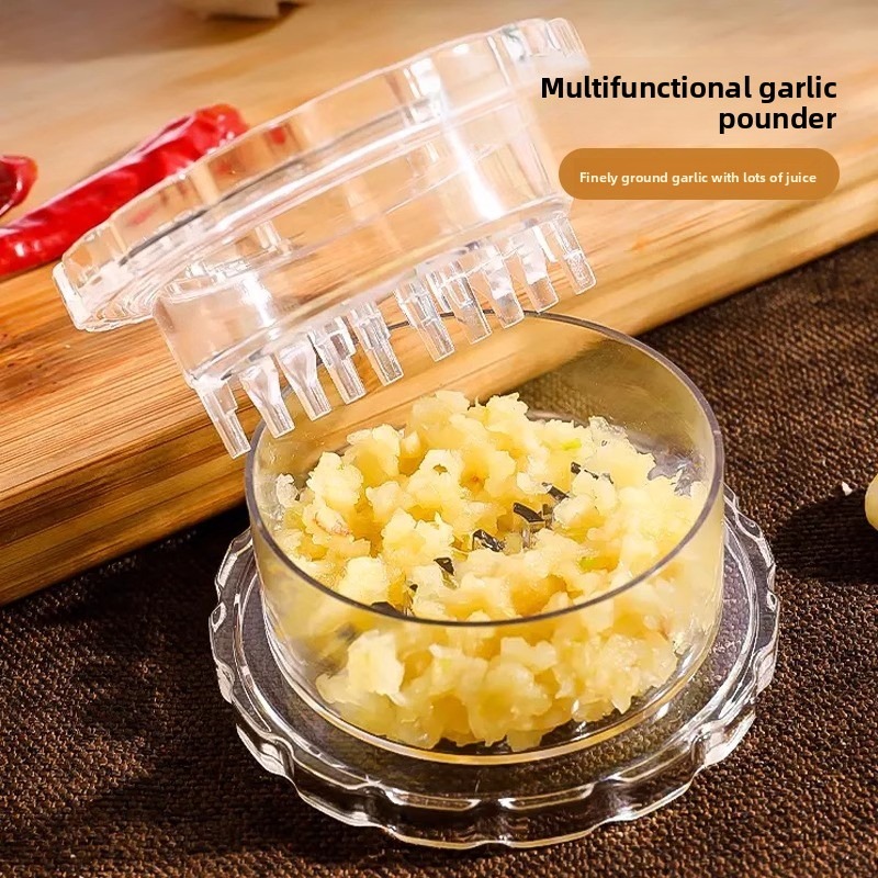 Manual Garlic Crusher Press Tw - Meal Prep Manual review and price