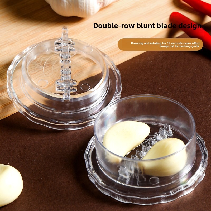 Manual Garlic Crusher Press Tw - Meal Prep Manual review and price