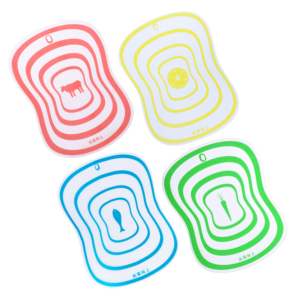 4Pcs Resin Cutting Boards Non- - Food Prep Mat review and price