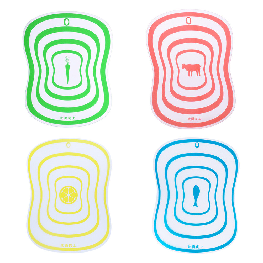 4Pcs Resin Cutting Boards Non- - Food Prep Mat review and price