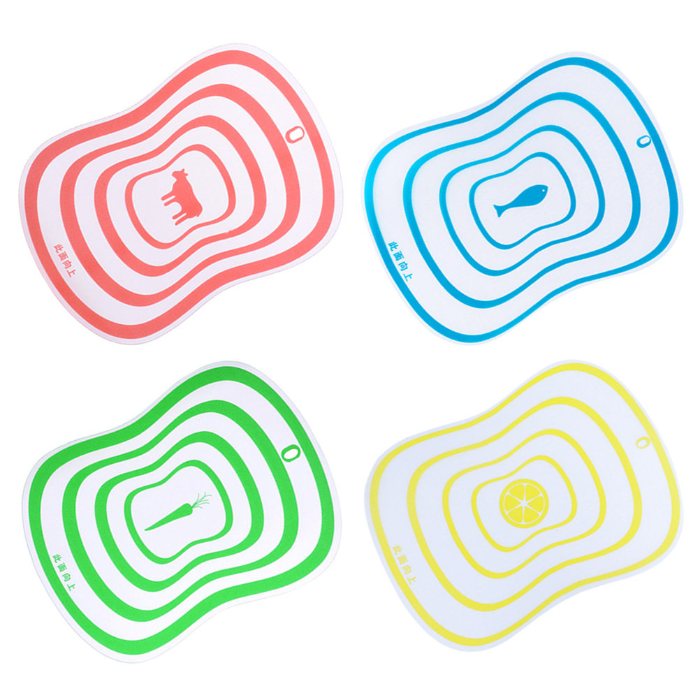 4Pcs Resin Cutting Boards Non- - Food Prep Mat review and price