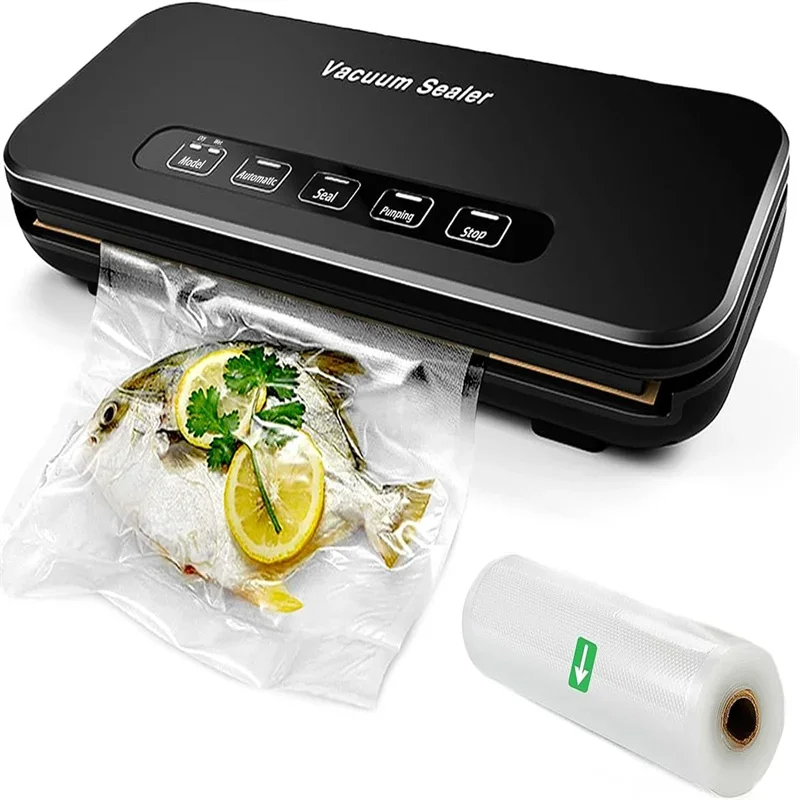 Vacuum Sealer Machine Dry/Mois - Meal Prep Vacuum Seal Containers review and price