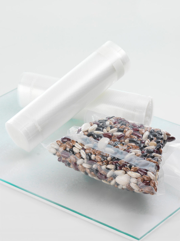 Food Vacuum Sealer Bags For So - Meal Prep Vacuum Seal Containers review and price