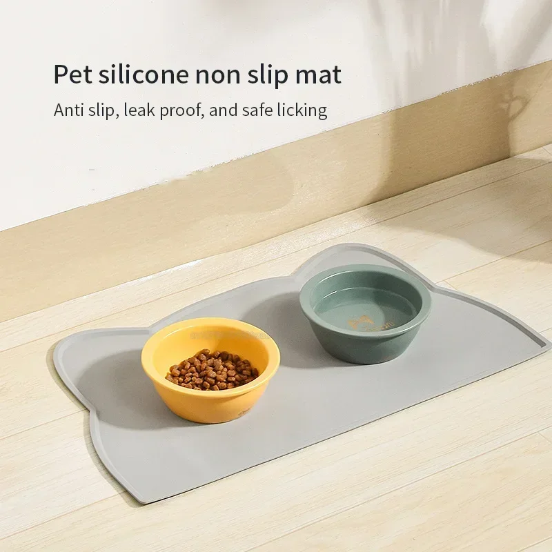 Waterproof Pet Mat for Dog Cat - Food Prep Mat review and price