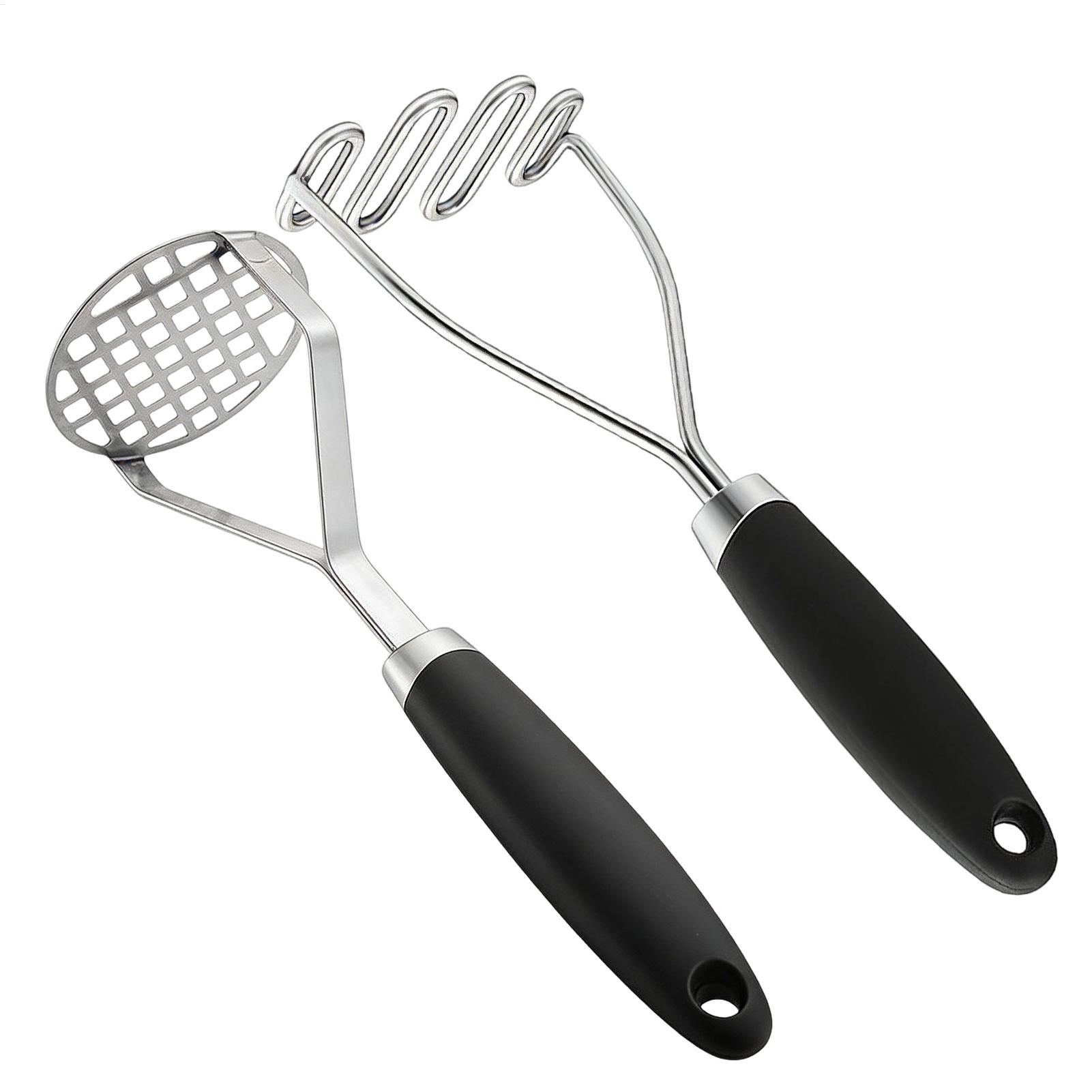 Potato Ricer Manual Vegetable  - Meal Prep Manual review and price