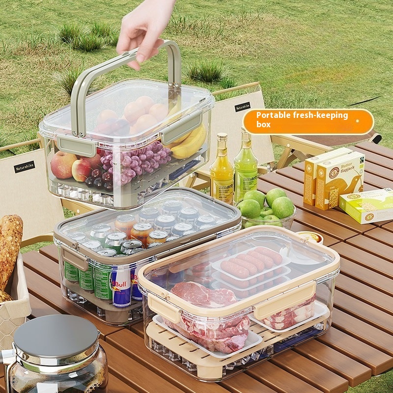 Portable Lunch Box Leakproof F - Salad Container Jar review and price