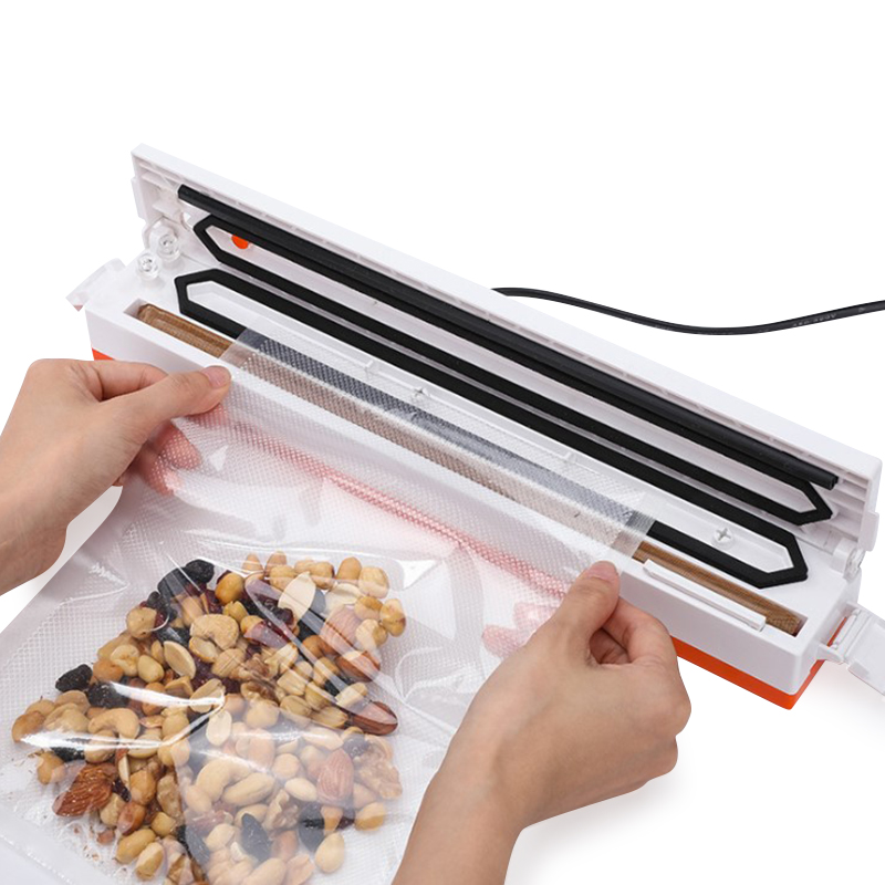 Electric Vacuum Sealer Machine - Meal Prep Vacuum Seal Containers review and price