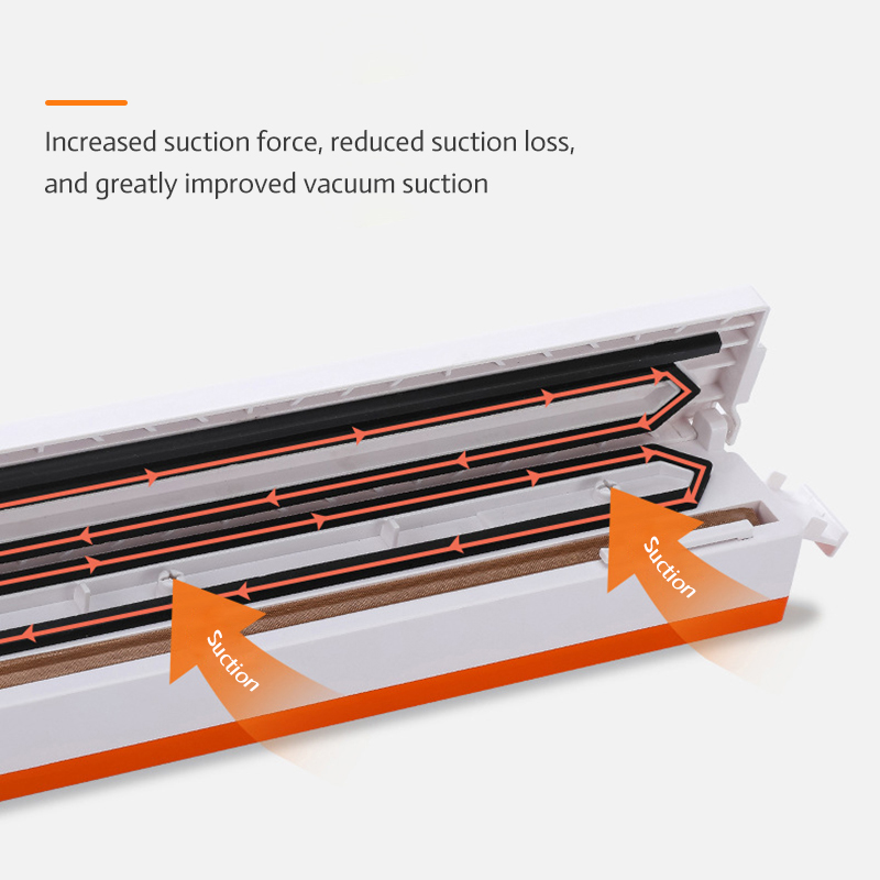 Electric Vacuum Sealer Machine - Meal Prep Vacuum Seal Containers review and price