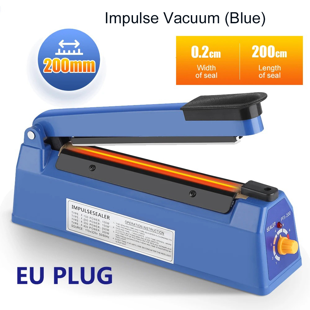 Impulse Sealer Machine Kitchen - Meal Prep Vacuum Seal Containers review and price