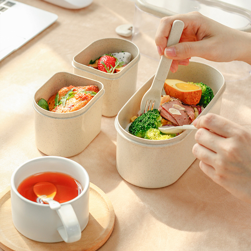 1450ML lunch box high food con - Meal Prep Japanese review and price