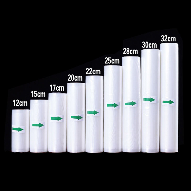 500cm/Roll Kitchen Vacuum Seal - Meal Prep Vacuum Seal Containers review and price