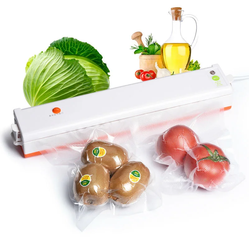 500cm/Roll Kitchen Vacuum Seal - Meal Prep Vacuum Seal Containers review and price
