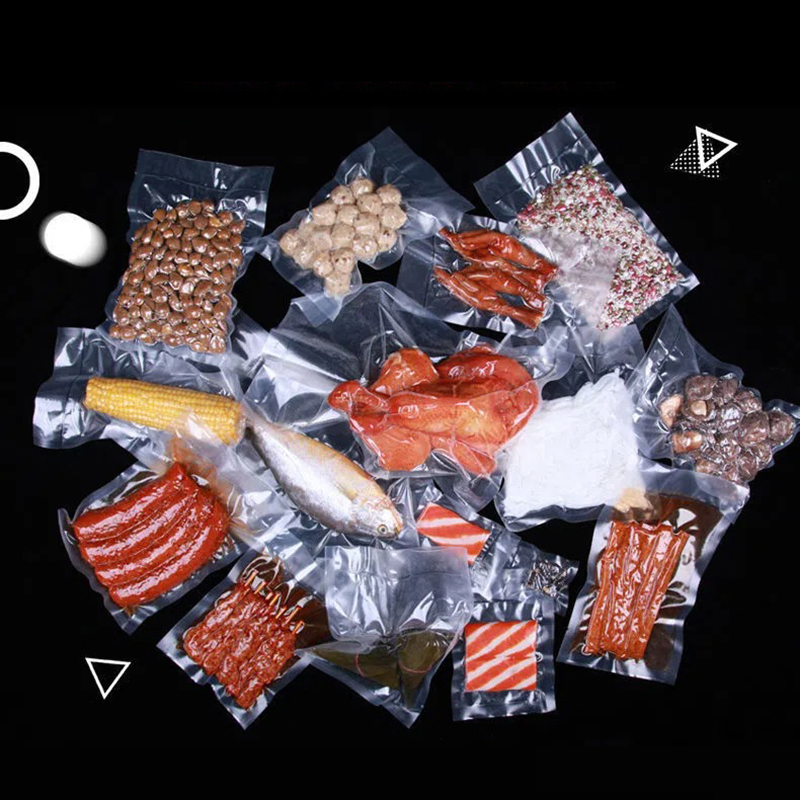 500cm/Roll Kitchen Vacuum Seal - Meal Prep Vacuum Seal Containers review and price