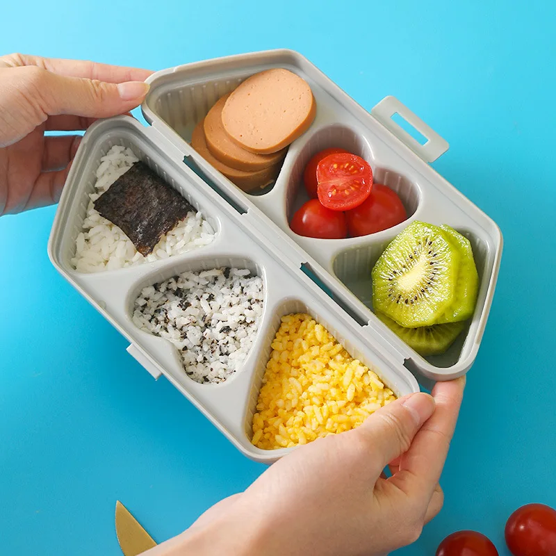 Folding Portable Triangle Love - Meal Prep Japanese review and price