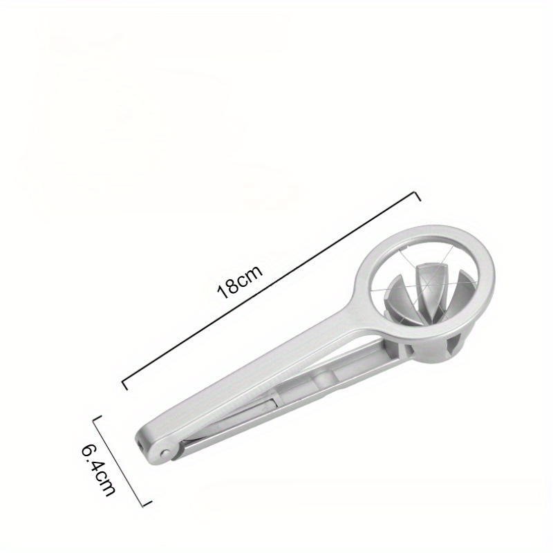 Stainless Steel Egg Slicer Man - Meal Prep Manual review and price