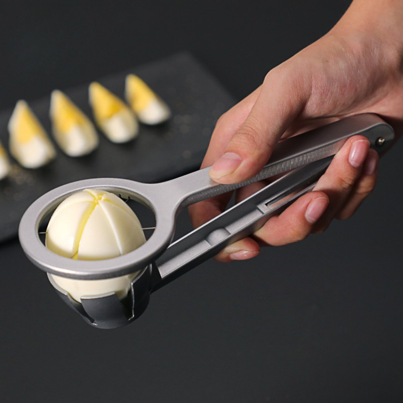 Stainless Steel Egg Slicer Man - Meal Prep Manual review and price