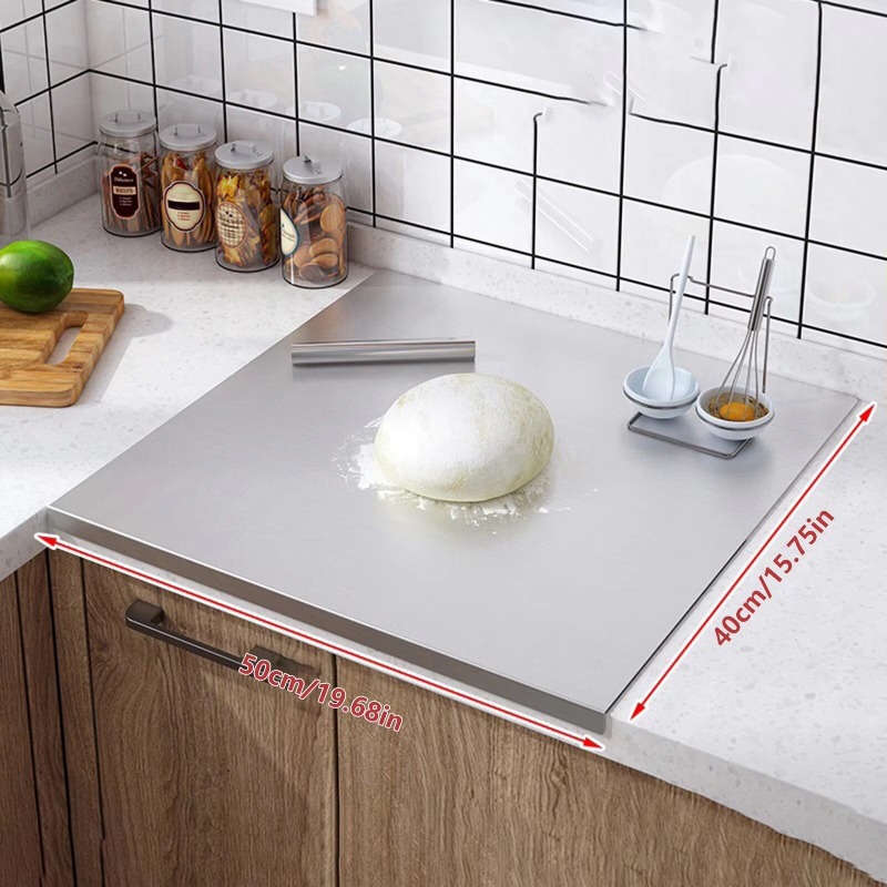 Stainless Steel Cutting Board, - Food Prep Mat review and price