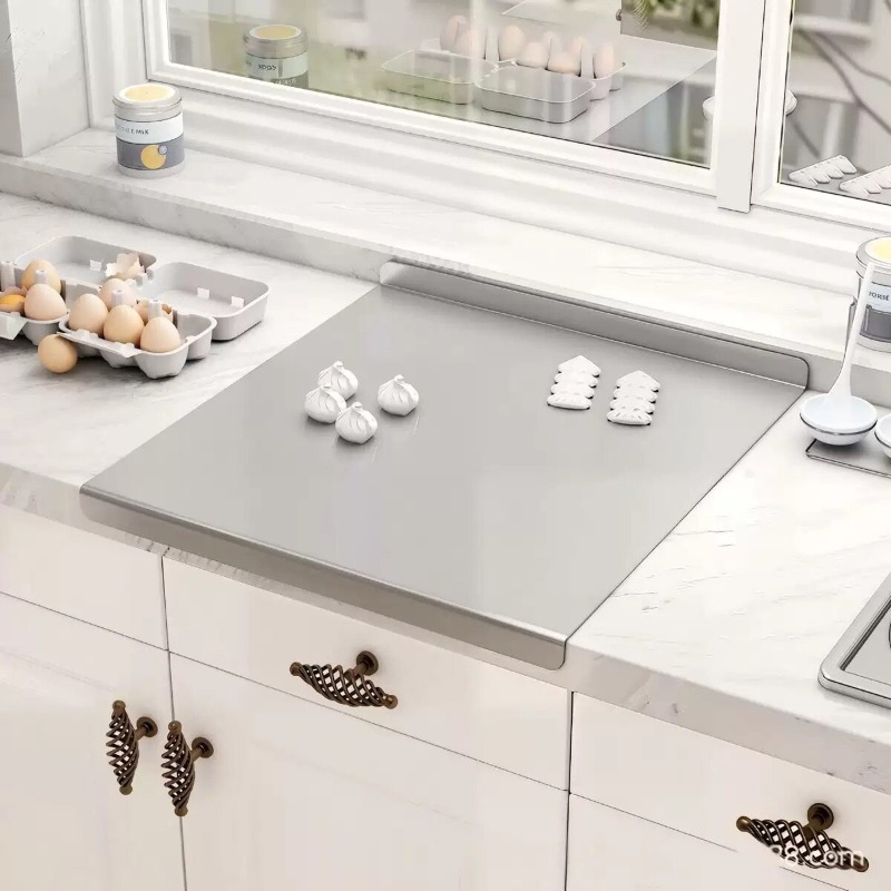 Stainless Steel Cutting Board, - Food Prep Mat review and price