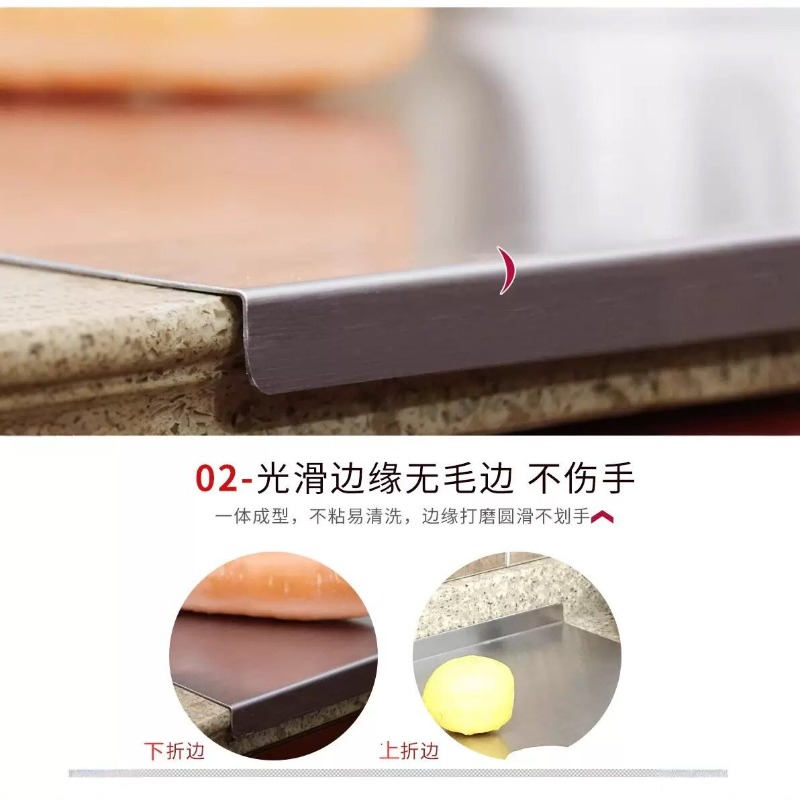Stainless Steel Cutting Board, - Food Prep Mat review and price