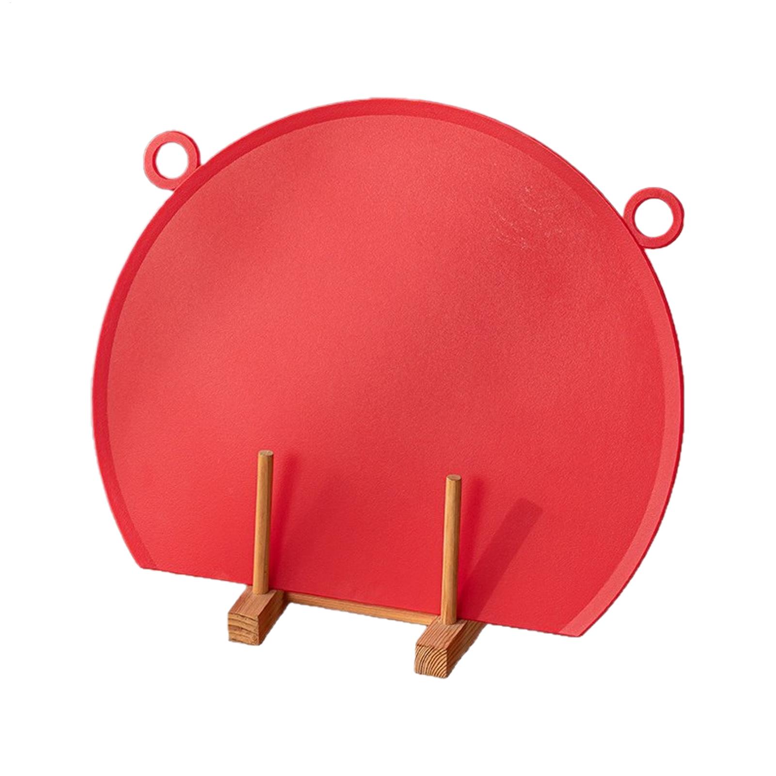 Cutting Board Silicone D-Shape - Food Prep Mat review and price