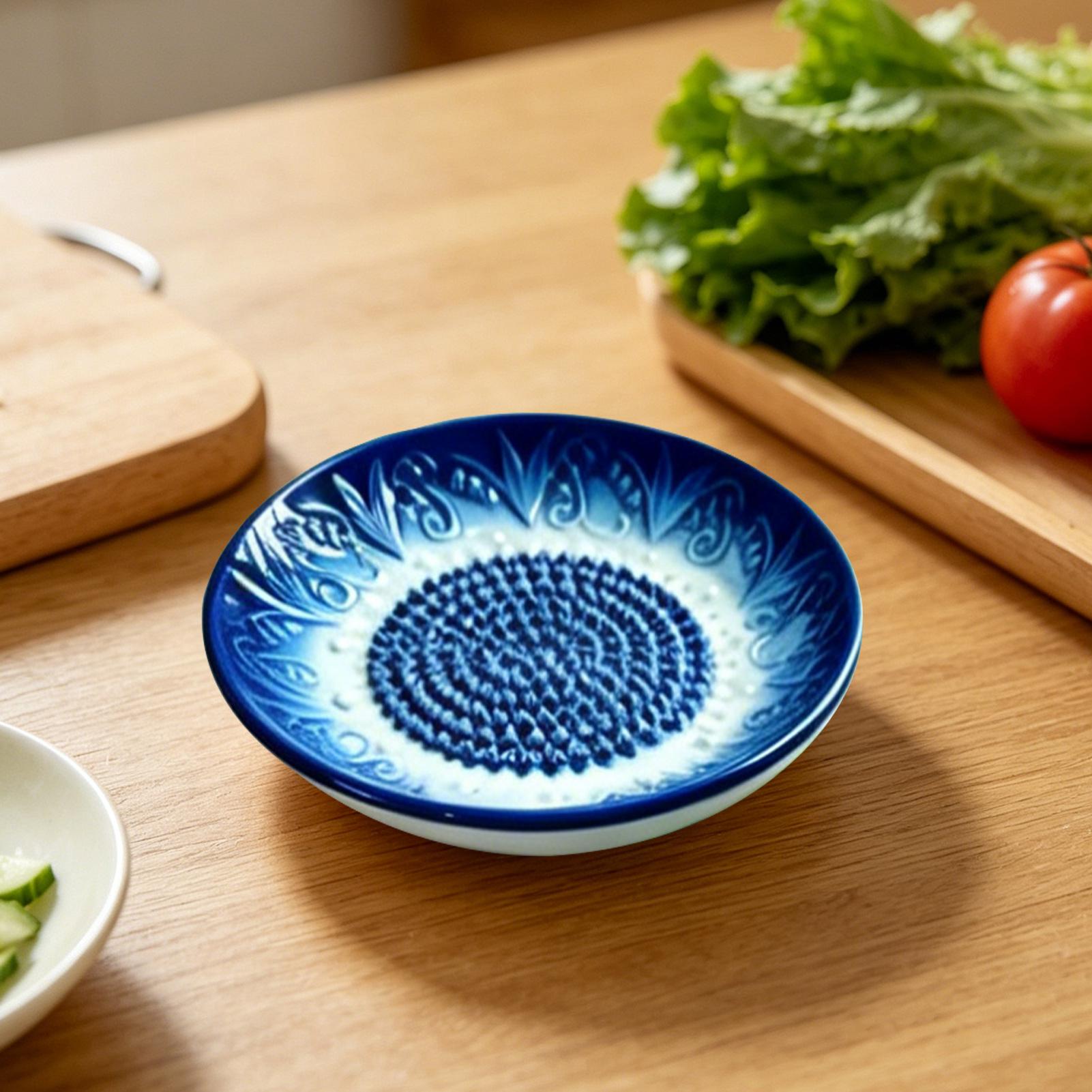 Garlic Plate Grater Manual Gin - Meal Prep Manual review and price
