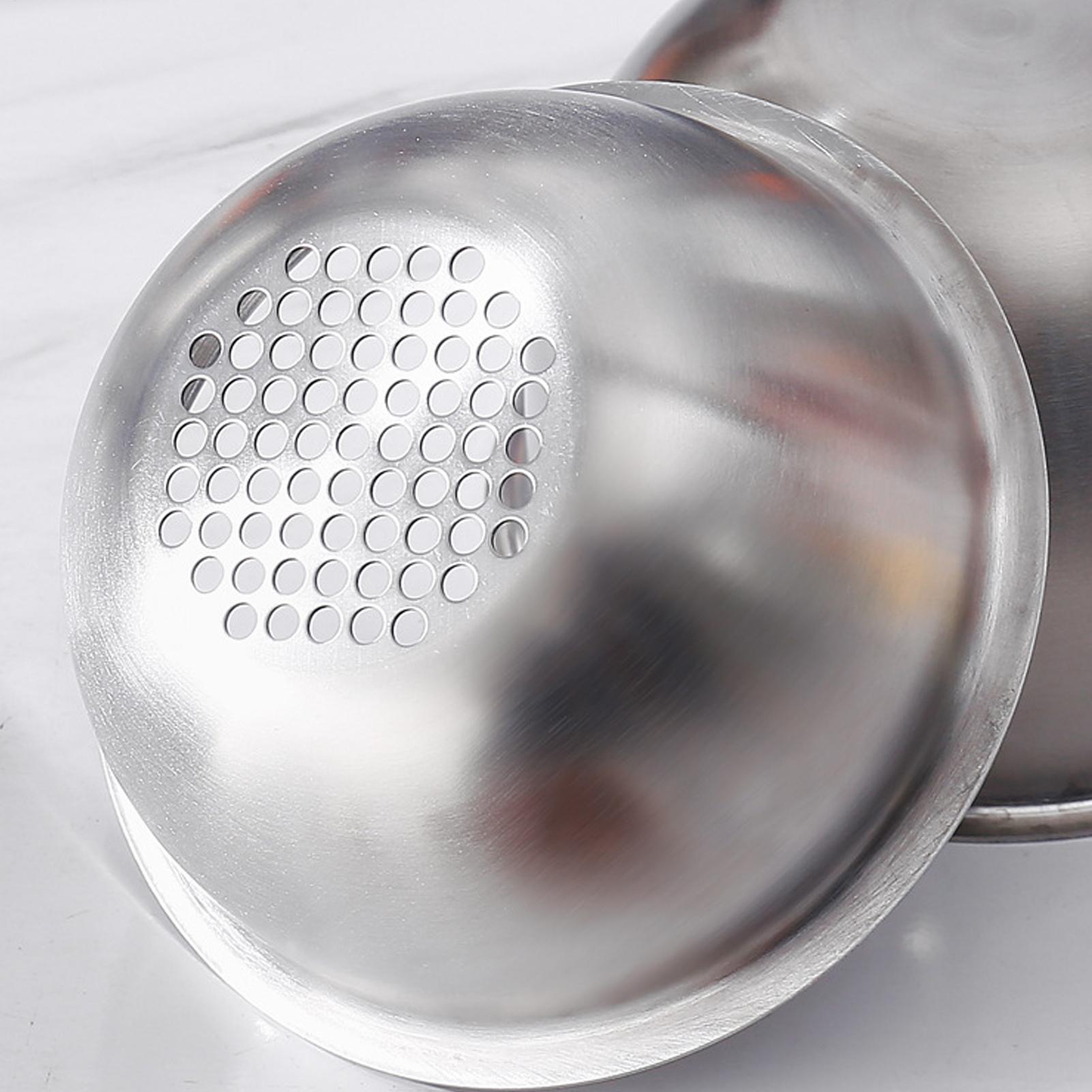 Garlic Crusher Stainless Steel - Meal Prep Manual review and price