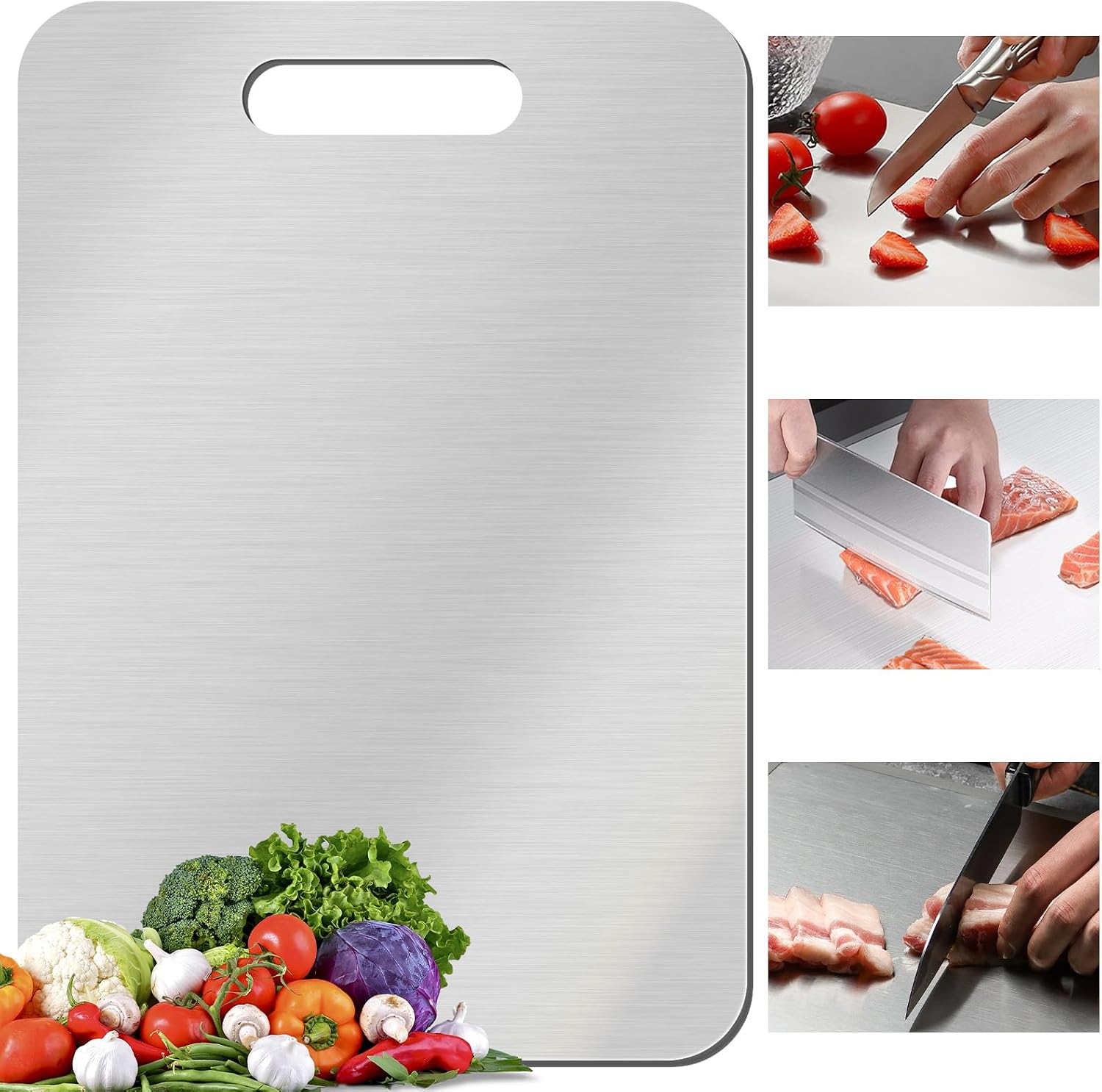 1 Pack Food Grade Double‑Sided - Food Prep Mat review and price