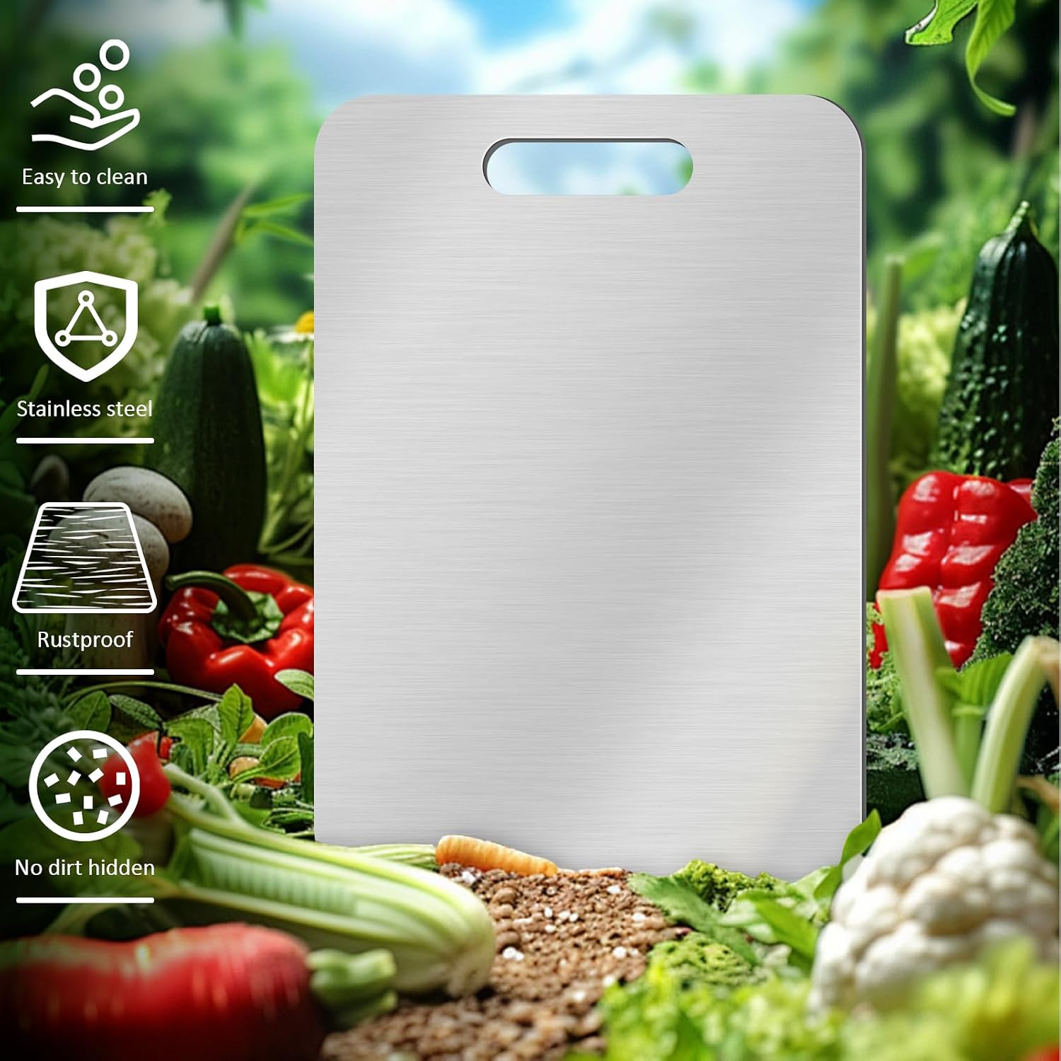 1 Pack Food Grade Double‑Sided - Food Prep Mat review and price
