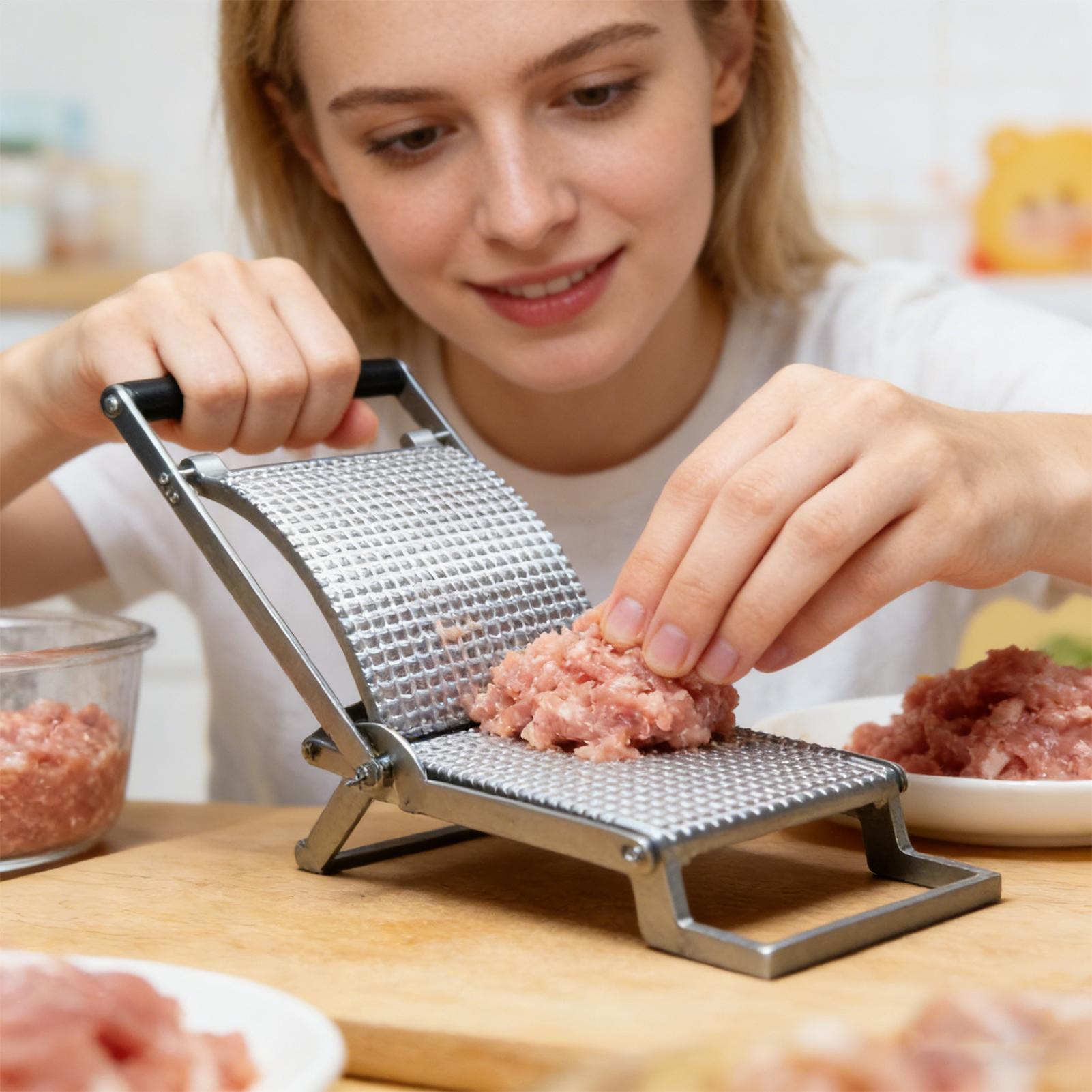 Meat Tenderizer Stainless Stee - Meal Prep Manual review and price