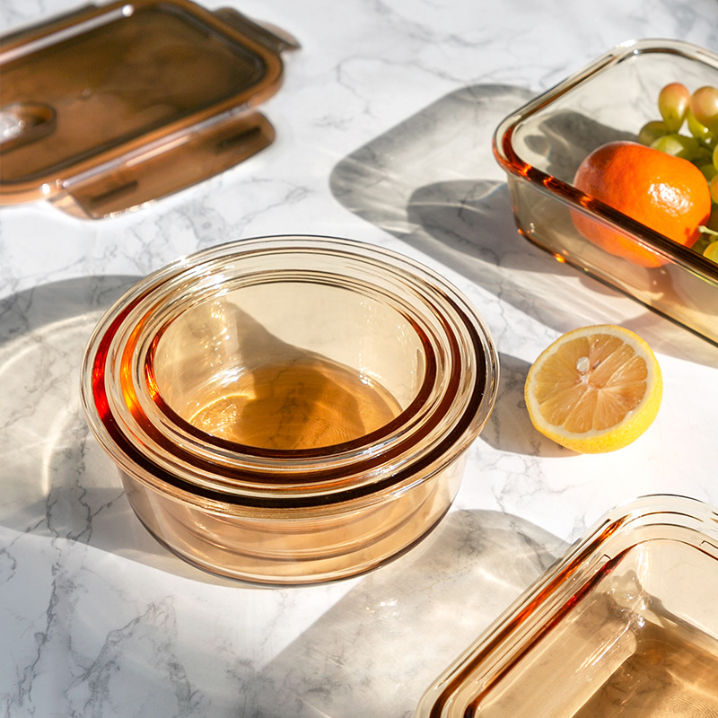 Heat Resistant Glass Fresh Kee - Meal Prep Japanese review and price
