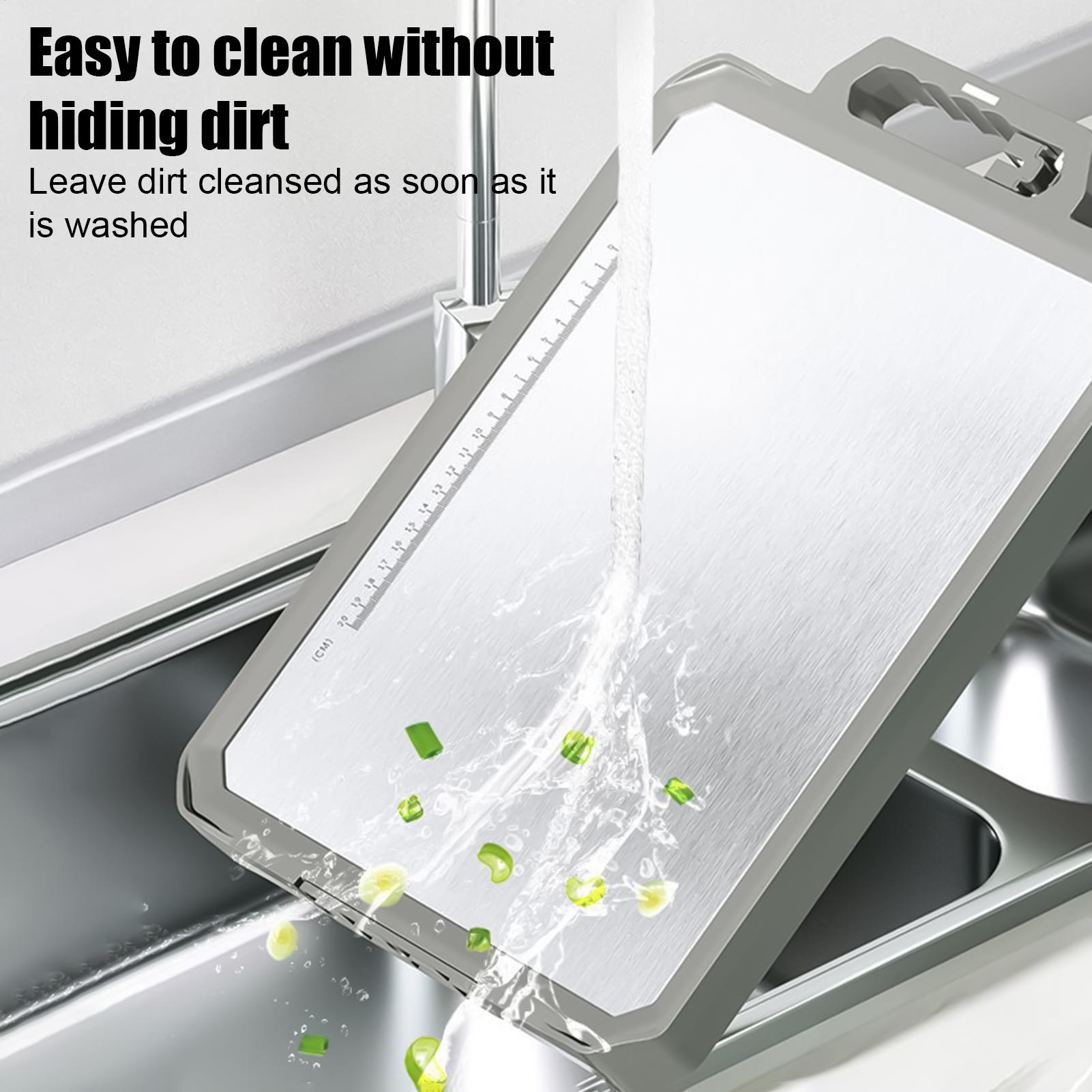 Double Sided Cutting Board Kit - Food Prep Mat review and price