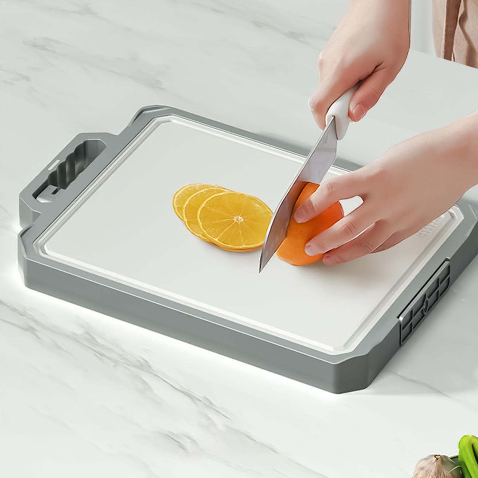Double Sided Cutting Board Kit - Food Prep Mat review and price