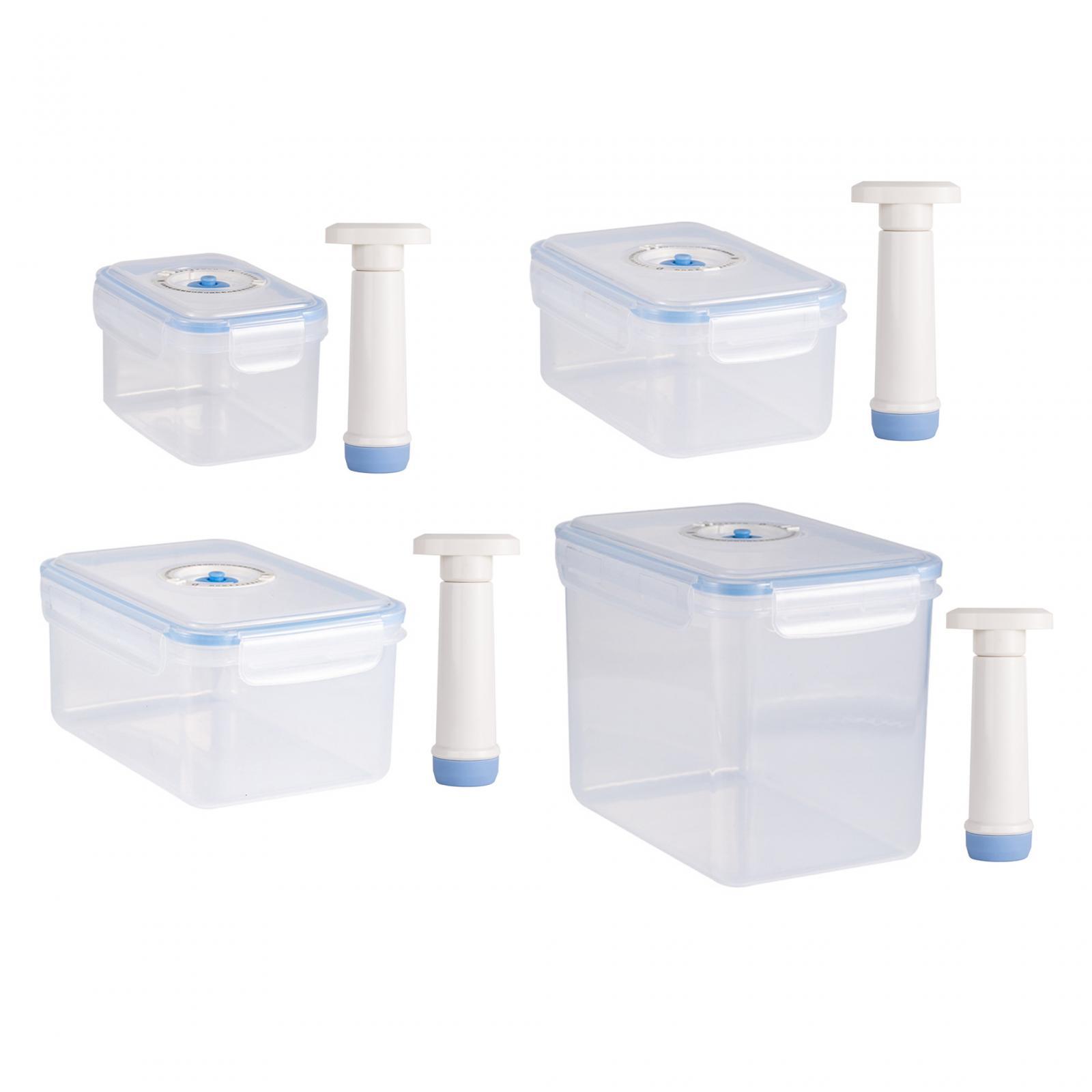 Vacuum Container with Airtight - Meal Prep Vacuum Seal Containers review and price