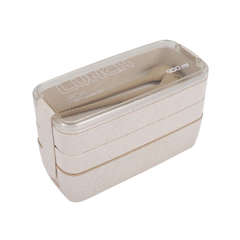 ABJN-Japanese Lunch Box Bento  - Meal Prep Japanese review and price