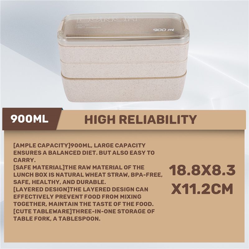 ABJN-Japanese Lunch Box Bento  - Meal Prep Japanese review and price