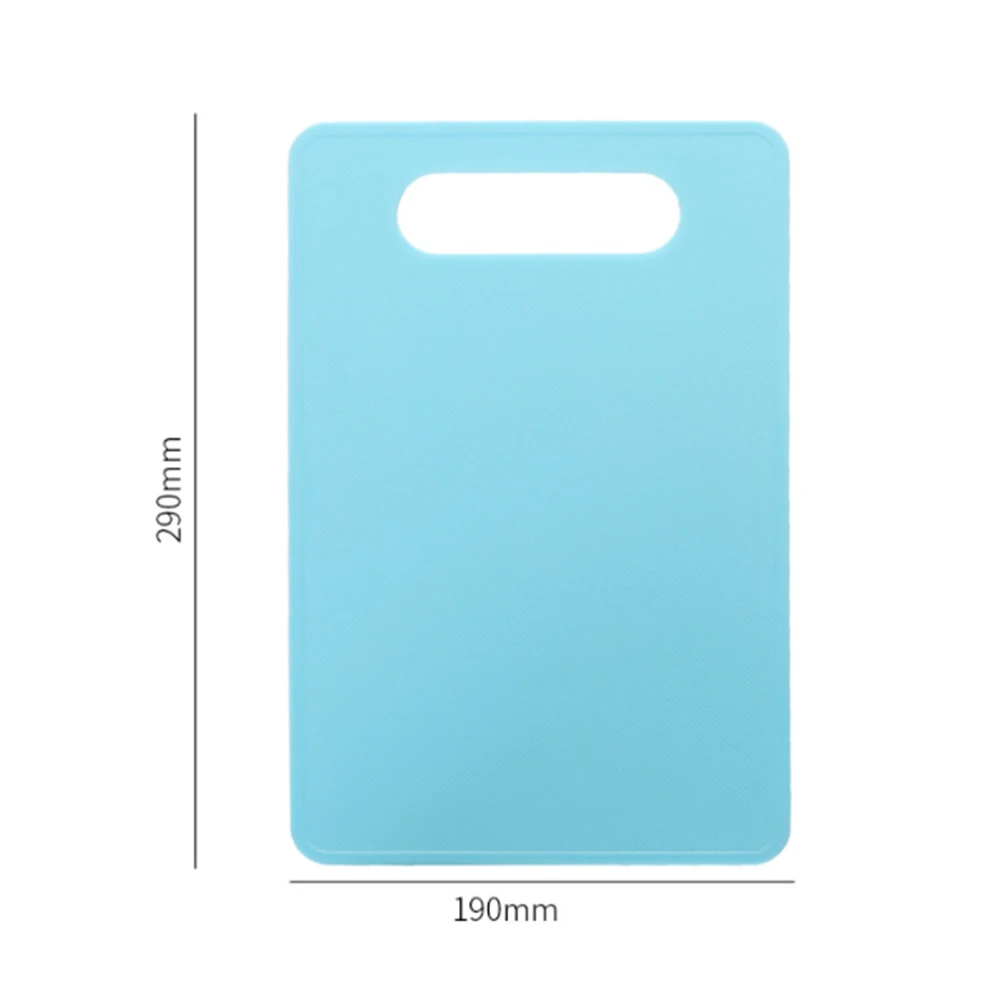 1Pcs 290x190x2mm Multicolor No - Food Prep Mat review and price