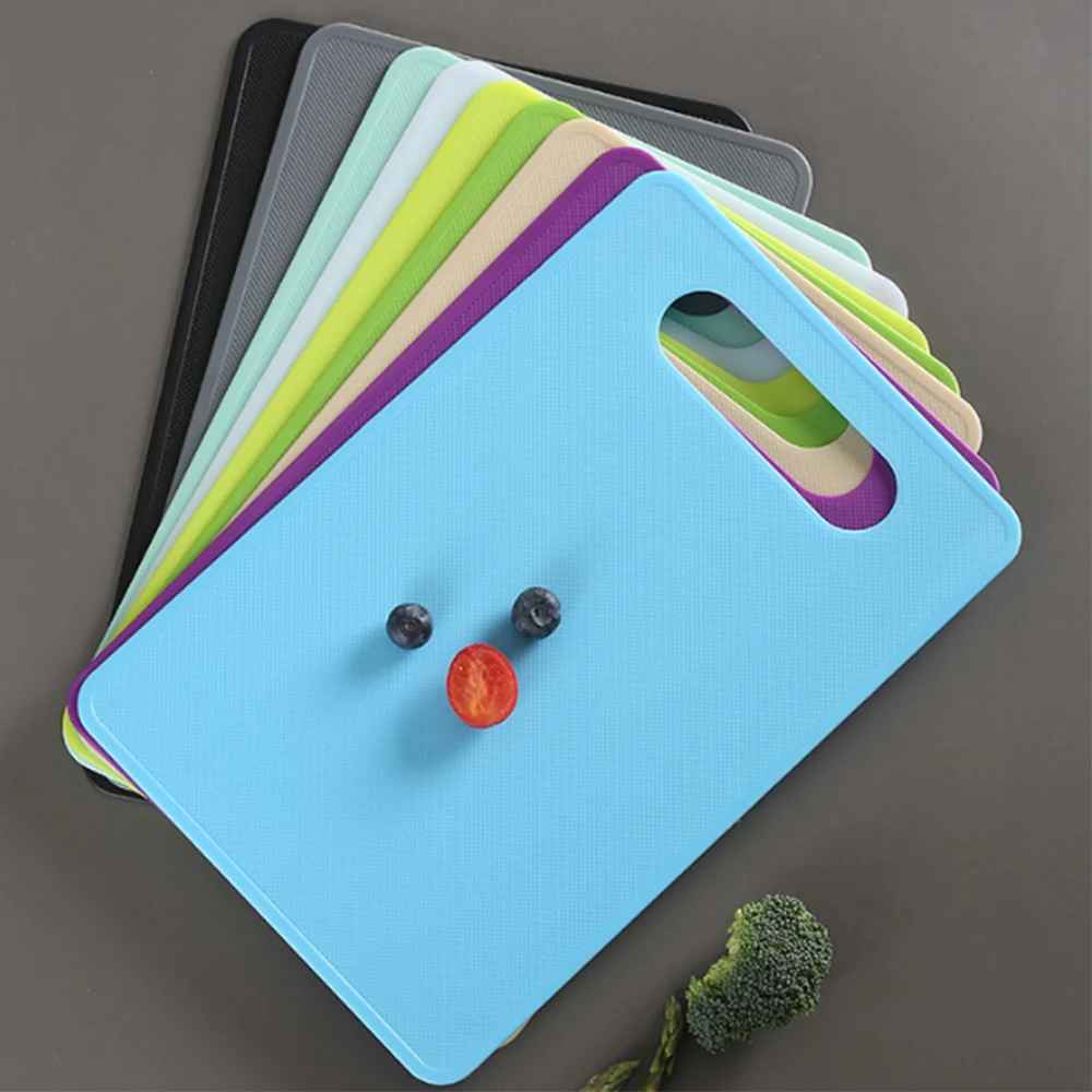 1Pcs 290x190x2mm Multicolor No - Food Prep Mat review and price