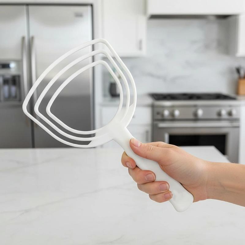 Manual Plastic Meat Scraper Fi - Meal Prep Manual review and price