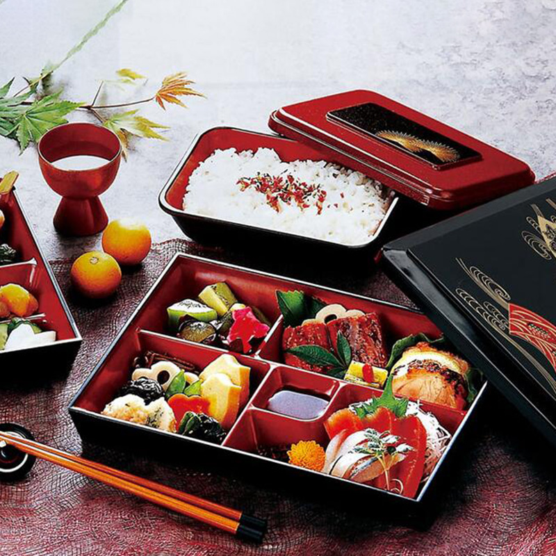 Japanese  Style Lunch Boxes Me - Meal Prep Japanese review and price
