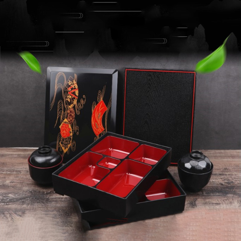 Japanese  Style Lunch Boxes Me - Meal Prep Japanese review and price