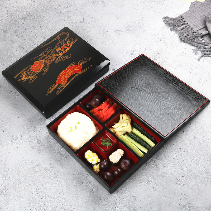 Japanese  Style Lunch Boxes Me - Meal Prep Japanese review and price