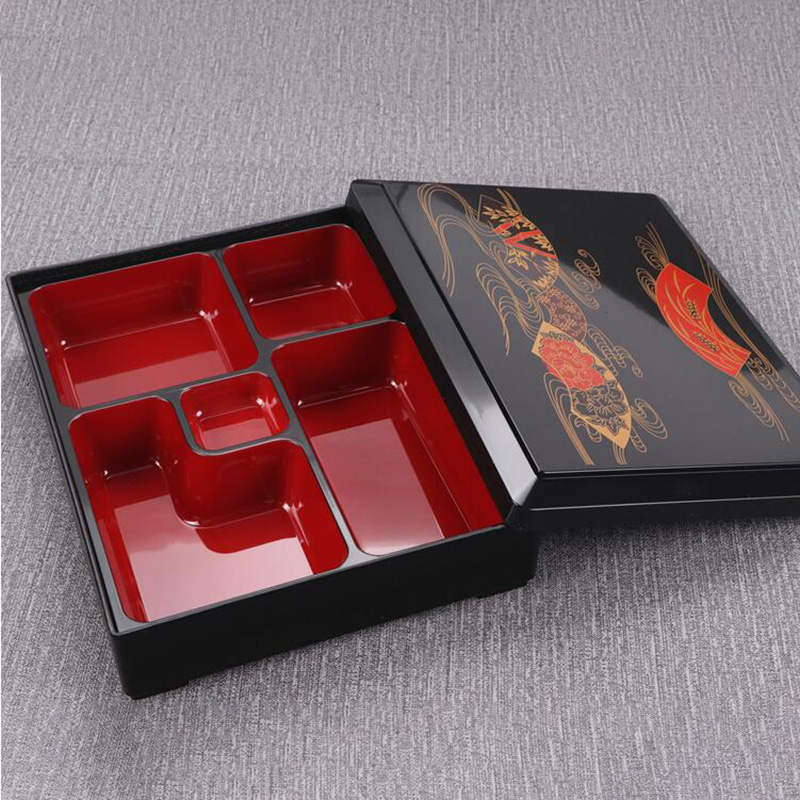 Japanese  Style Lunch Boxes Me - Meal Prep Japanese review and price