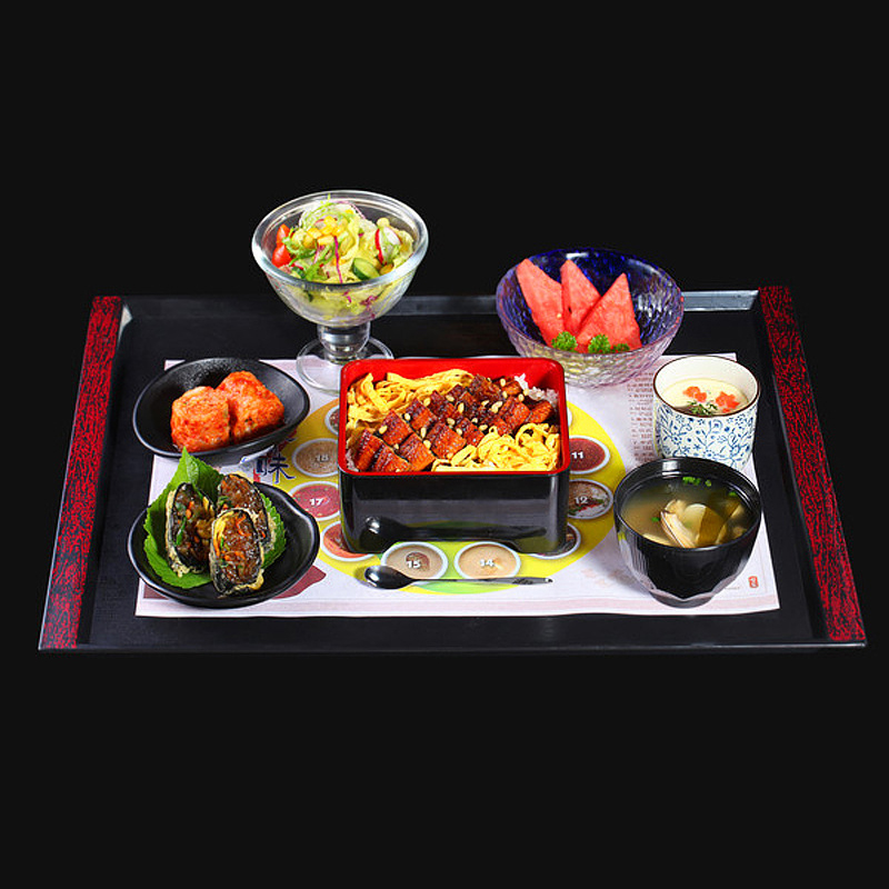 Kids School Sushi Eel Lunch Bo - Meal Prep Japanese review and price