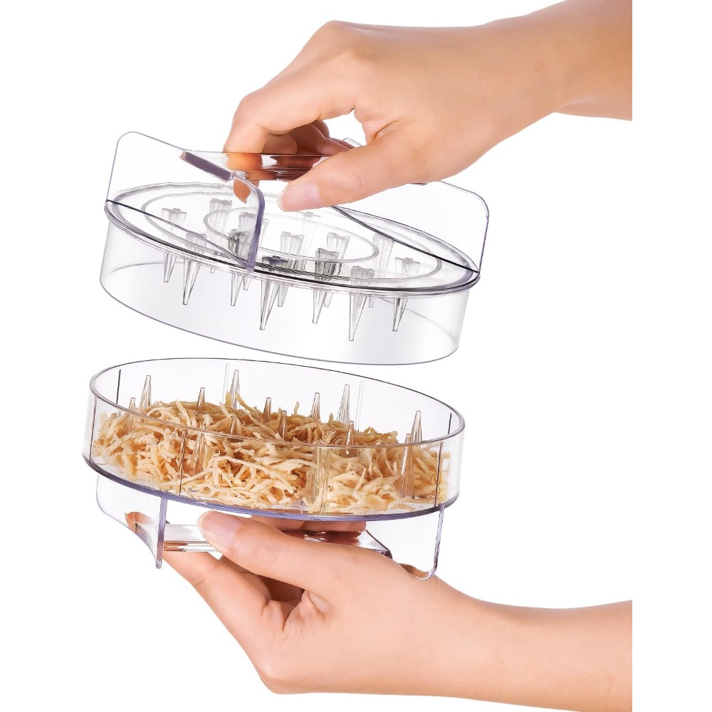 Nonslip Chicken Meat Shredder  - Meal Prep Quick And Easy review and price